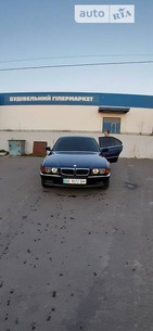 BMW 740 17.06.2022