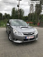 Subaru Legacy 23.06.2022