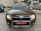 Dacia Duster 16.06.2022