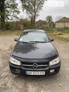 Opel Omega 30.06.2022