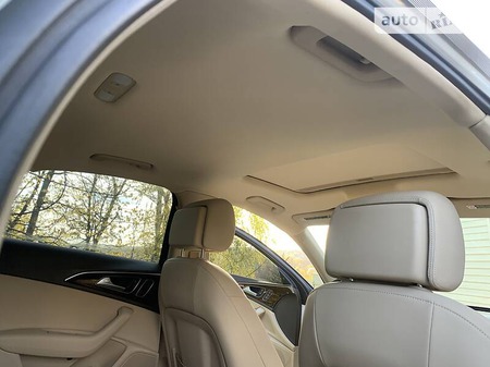 Audi A6 Limousine 2016  випуску Черкаси з двигуном 0 л бензин седан автомат за 23000 долл. 