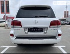 Lexus LX 570 12.06.2022