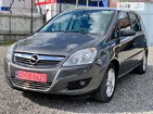 Opel Zafira Tourer 06.06.2022