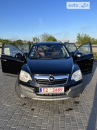Opel Antara 17.06.2022