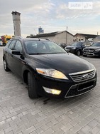 Ford Mondeo 08.06.2022