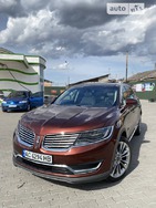 Lincoln MKX 04.06.2022
