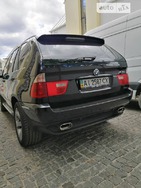 BMW X5 2004 Киев 3 л  внедорожник автомат к.п.