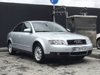 Audi A4 Limousine 12.05.2022