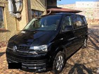 Volkswagen Transporter 2015 Киев 2 л  минивэн механика к.п.