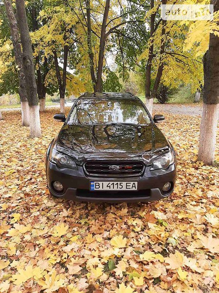 Subaru Outback 2004  випуску Полтава з двигуном 0 л  хэтчбек автомат за 7000 долл. 
