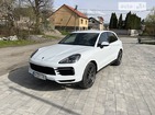 Porsche Cayenne 11.05.2022