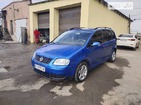 Volkswagen Touran 15.05.2022