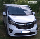 Opel Vivaro 2016 Полтава 1.6 л   механика к.п.