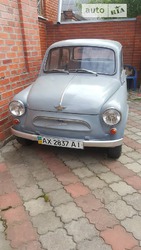 ЗАЗ 965 1964 Харків 1.1 л  седан механіка к.п.