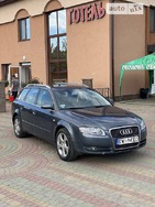 Audi A4 Limousine 15.05.2022