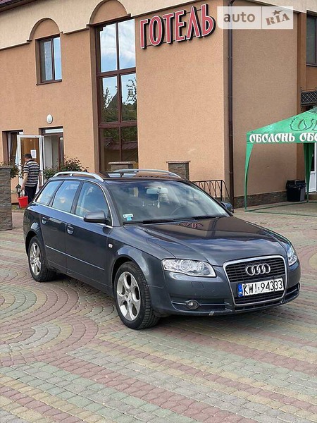 Audi A4 Limousine 2006  випуску Ужгород з двигуном 2 л дизель універсал механіка за 2600 долл. 