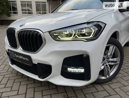 BMW X1 2020  випуску Луцьк з двигуном 2 л дизель позашляховик автомат за 39800 долл. 