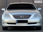 Lexus LS 460 19.06.2022