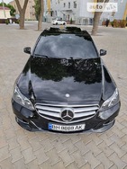 Mercedes-Benz E 300 01.06.2022