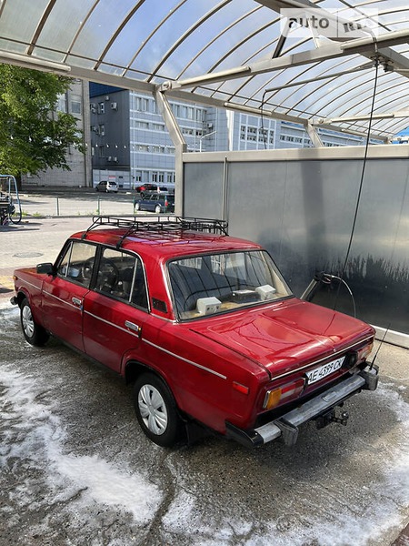 Lada 2106 1990  випуску Дніпро з двигуном 0 л бензин седан механіка за 16500 грн. 