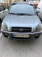 Hyundai Tucson 25.06.2022