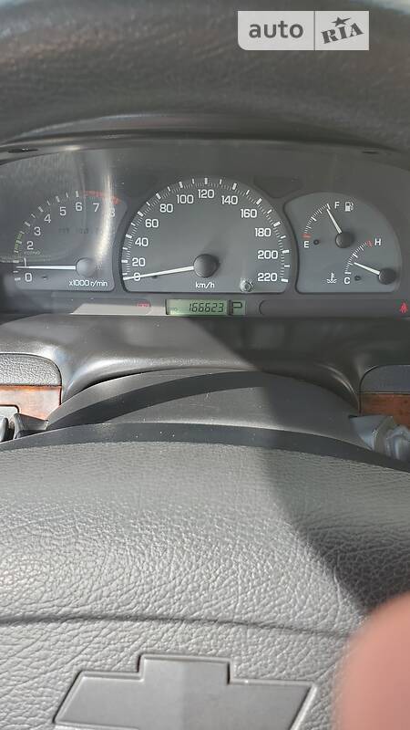 Chevrolet Tacuma 2006  випуску Івано-Франківськ з двигуном 0 л бензин мінівен автомат за 4000 долл. 