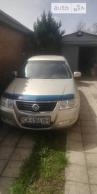 Nissan Almera Classic 28.06.2022