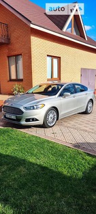 Ford Fusion 10.06.2022