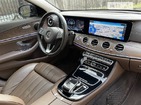 Mercedes-Benz E 220 2016 Киев 2 л  седан автомат к.п.