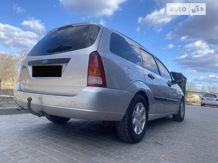 Ford Focus 2000  випуску Луцьк з двигуном 1.8 л дизель універсал механіка за 3500 долл. 