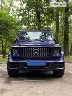 Mercedes-Benz G 350 2016 Київ 3 л  позашляховик автомат к.п.