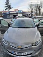 Chevrolet Volt 14.05.2022