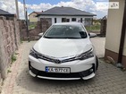 Toyota Corolla 31.05.2022