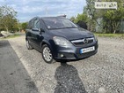 Opel Zafira Tourer 29.05.2022