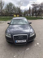 Audi A6 Limousine 25.06.2022