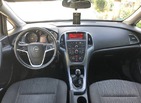 Opel Astra 13.06.2022