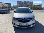 Opel Zafira Tourer 2017 Хмельницкий 2 л  минивэн механика к.п.
