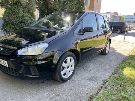 Ford C-Max 2007  випуску Чернігів з двигуном 1.6 л бензин універсал механіка за 5300 долл. 