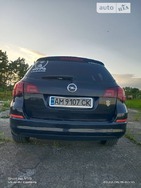 Opel Astra 2011 Житомир 1.7 л  универсал механика к.п.