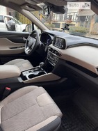 Hyundai Santa Fe 2018 Ивано-Франковск  внедорожник автомат к.п.