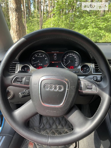 Audi S8 2008  випуску Київ з двигуном 5.2 л бензин седан автомат за 10500 долл. 