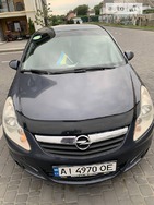 Opel Corsa 29.05.2022