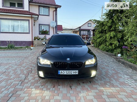 BMW 528 2012  випуску Тернопіль з двигуном 2 л бензин седан автомат за 12999 долл. 