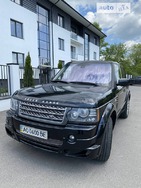 Land Rover Range Rover Supercharged 17.06.2022