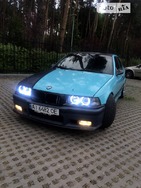 BMW 320 1991 Киев 2.5 л  седан механика к.п.