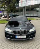 BMW 740 11.06.2022