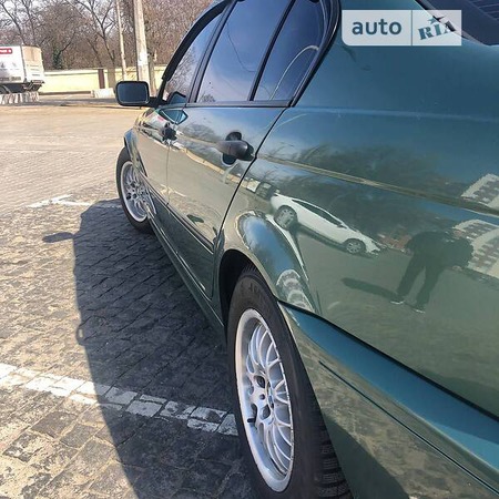 BMW 318 2000  випуску Одеса з двигуном 0 л  седан автомат за 6200 долл. 