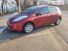 Nissan Leaf 02.06.2022