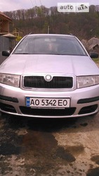 Skoda Fabia 02.06.2022