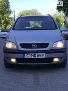 Opel Zafira Tourer 2001 Винница 1.8 л  минивэн механика к.п.
